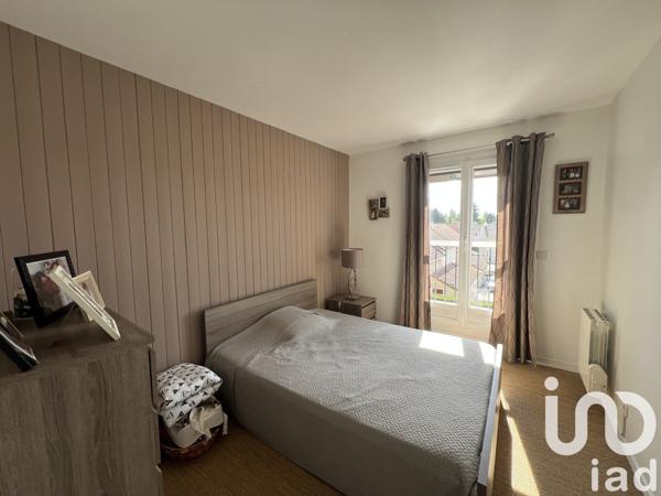 Appartement à vendre 4 pièces 92 m² Ézanville