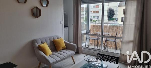Studio à vendre 28 m² Troyes