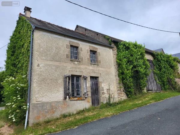 Achat - Maison Azerables 23160 2 pièces 65 m 2 362 m 2