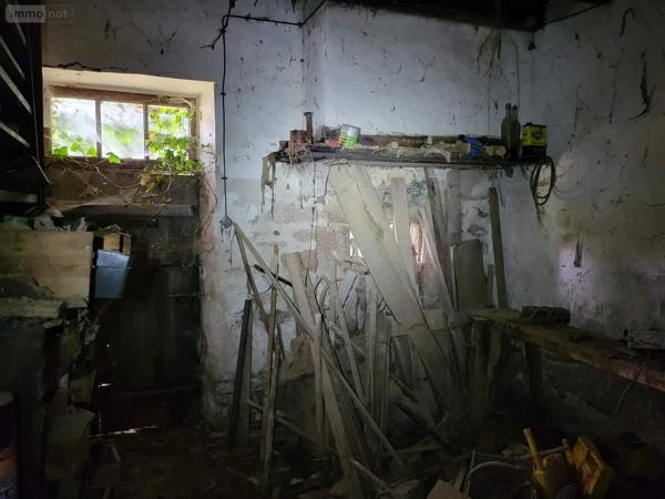 Achat - Maison Azerables 23160 2 pièces 65 m 2 362 m 2