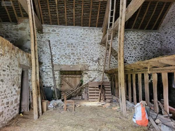 Achat - Maison Azerables 23160 2 pièces 65 m 2 362 m 2