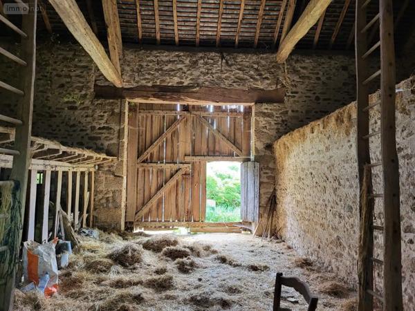 Achat - Maison Azerables 23160 2 pièces 65 m 2 362 m 2