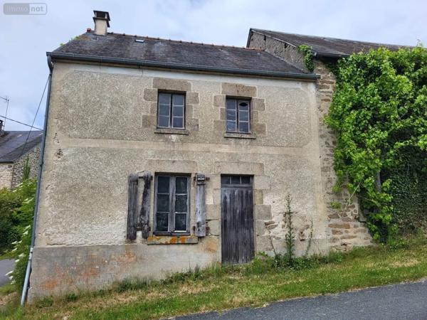 Achat - Maison Azerables 23160 2 pièces 65 m 2 362 m 2