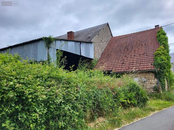 Achat - Maison Azerables 23160 2 pièces 65 m 2 362 m 2