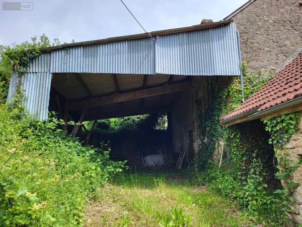 Achat - Maison Azerables 23160 2 pièces 65 m 2 362 m 2