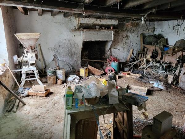 Achat - Maison Azerables 23160 2 pièces 65 m 2 362 m 2