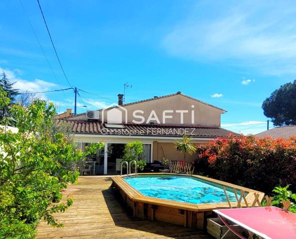 Charmante maison au coeur de Saint André