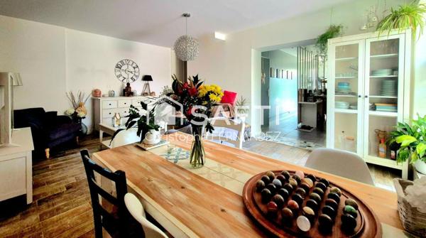 Charmante maison au coeur de Saint André