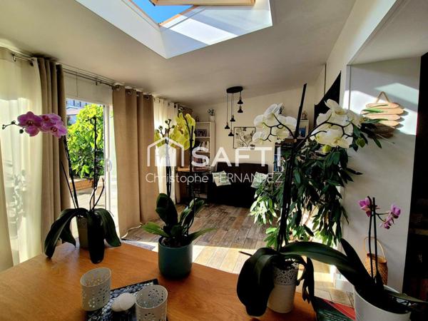 Charmante maison au coeur de Saint André