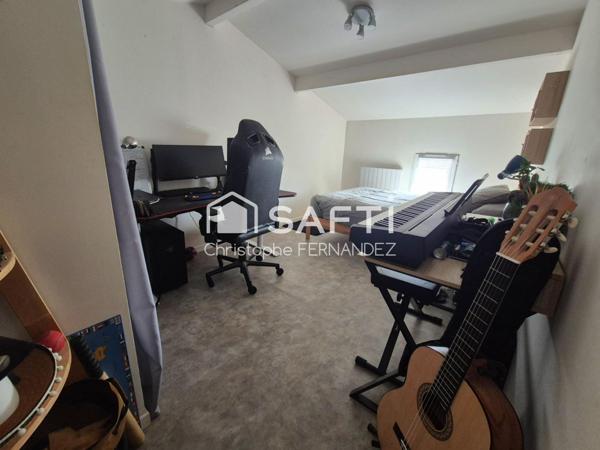 Charmante maison au coeur de Saint André