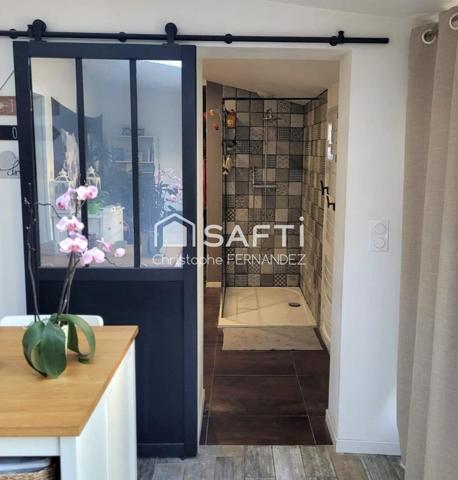 Charmante maison au coeur de Saint André