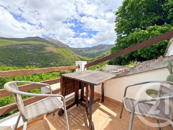 Maison à vendre  5 pièces - 116 m 2   PATRIMONIO  - 202