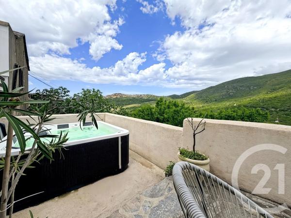Maison à vendre  5 pièces - 116 m 2   PATRIMONIO  - 202