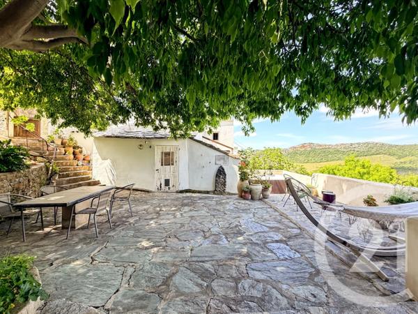 Maison à vendre  5 pièces - 116 m 2   PATRIMONIO  - 202