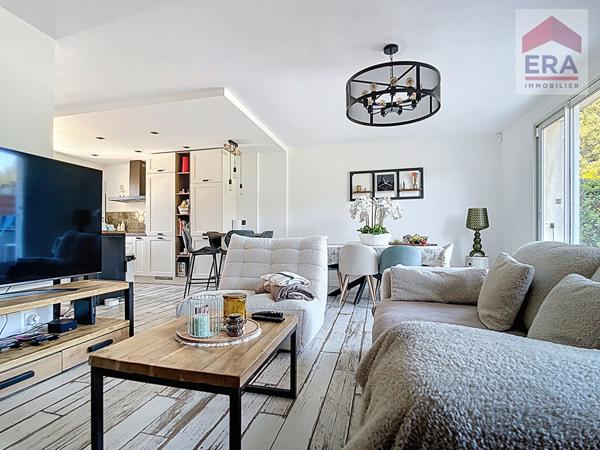 MARSEILLE 10EME - MAISON T4 - RENOVATION RECENTE ET CALME ABSOLU - QUARTIER LA TIMONE