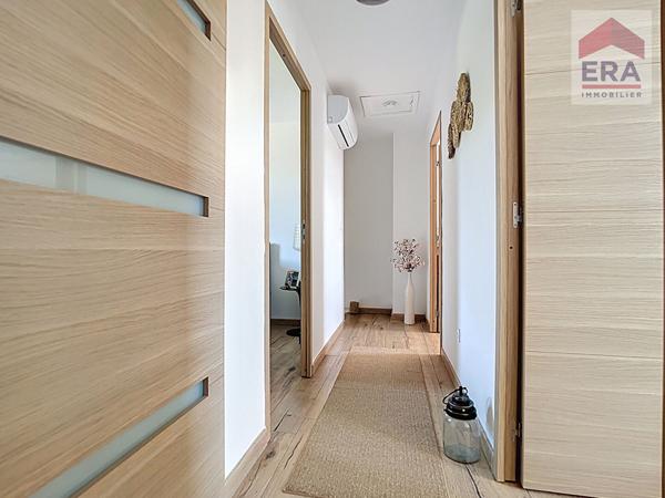 MARSEILLE 10EME - MAISON T4 - RENOVATION RECENTE ET CALME ABSOLU - QUARTIER LA TIMONE