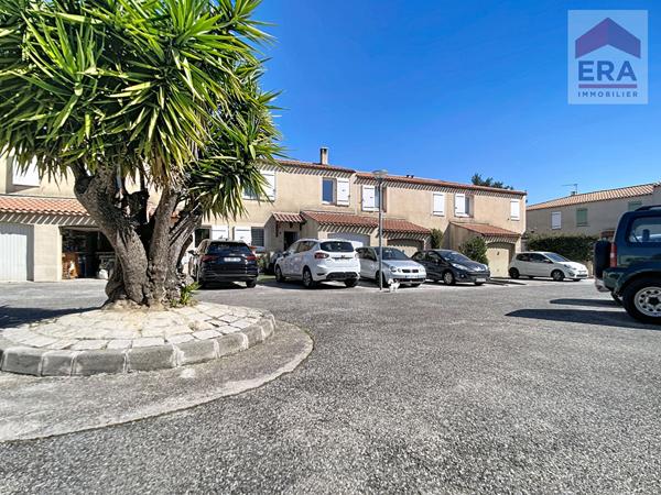 MARSEILLE 10EME - MAISON T4 - RENOVATION RECENTE ET CALME ABSOLU - QUARTIER LA TIMONE