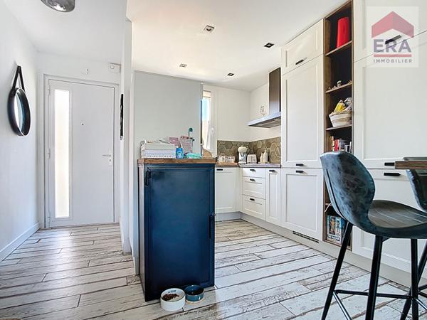 MARSEILLE 10EME - MAISON T4 - RENOVATION RECENTE ET CALME ABSOLU - QUARTIER LA TIMONE