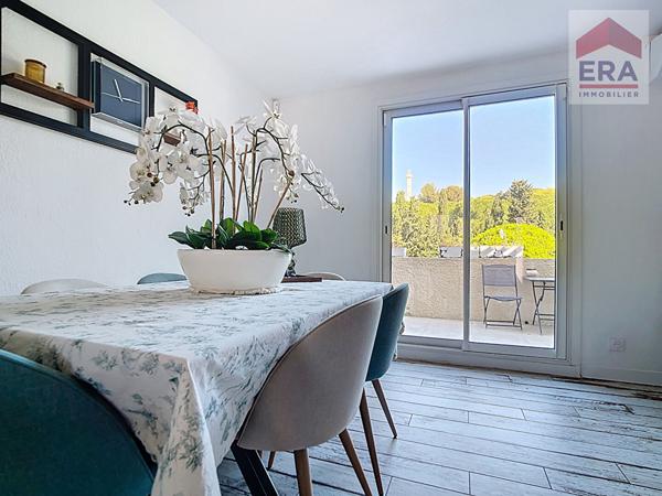 MARSEILLE 10EME - MAISON T4 - RENOVATION RECENTE ET CALME ABSOLU - QUARTIER LA TIMONE