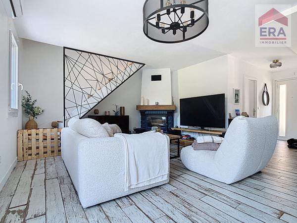 MARSEILLE 10EME - MAISON T4 - RENOVATION RECENTE ET CALME ABSOLU - QUARTIER LA TIMONE