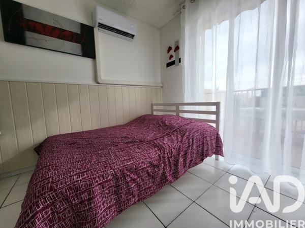 Appartement à vendre 1 pièce 25 m² Narbonne
