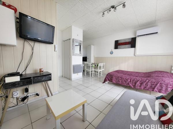 Appartement à vendre 1 pièce 25 m² Narbonne
