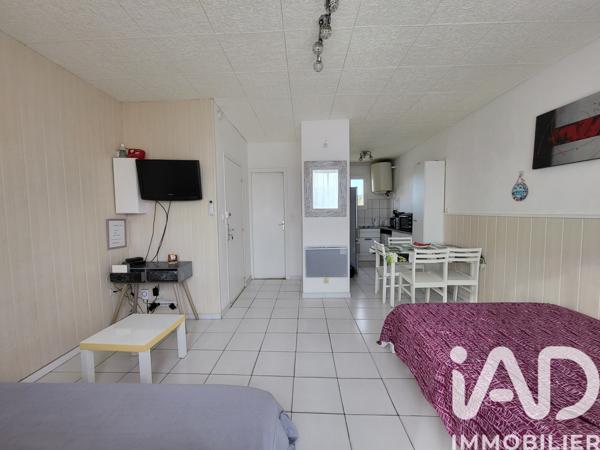 Appartement à vendre 1 pièce 25 m² Narbonne