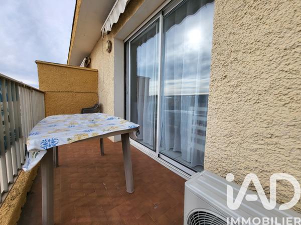 Appartement à vendre 1 pièce 25 m² Narbonne