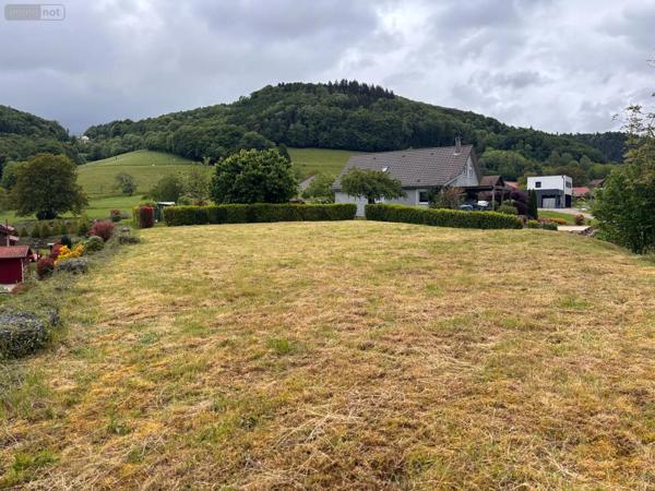 Achat - Terrain à bâtir | Terrain à bâtir Le Val-d'Ajol 88340 813 m 2 813 m 2