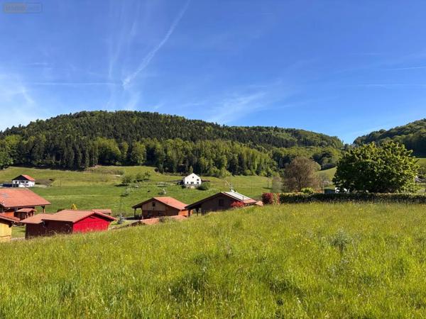 Achat - Terrain à bâtir | Terrain à bâtir Le Val-d'Ajol 88340 813 m 2 813 m 2