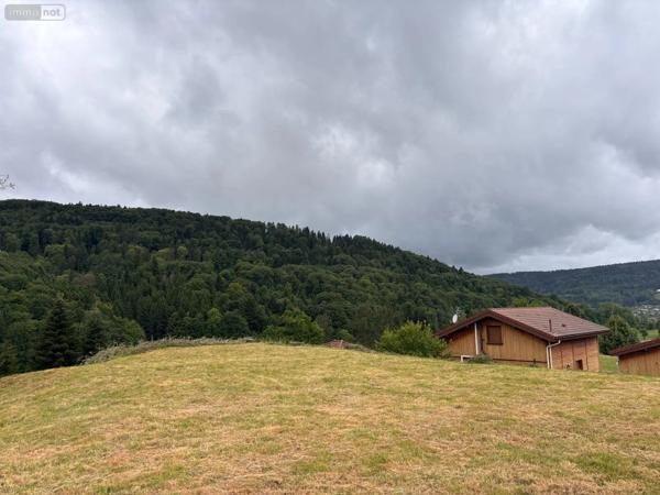 Achat - Terrain à bâtir | Terrain à bâtir Le Val-d'Ajol 88340 813 m 2 813 m 2