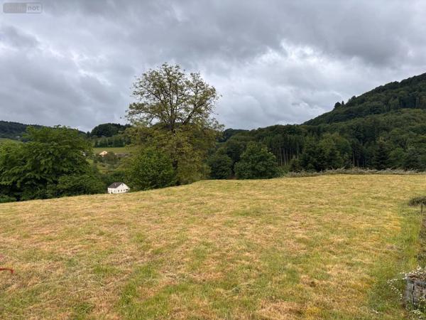 Achat - Terrain à bâtir | Terrain à bâtir Le Val-d'Ajol 88340 813 m 2 813 m 2