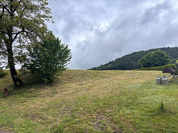 Achat - Terrain à bâtir | Terrain à bâtir Le Val-d'Ajol 88340 813 m 2 813 m 2