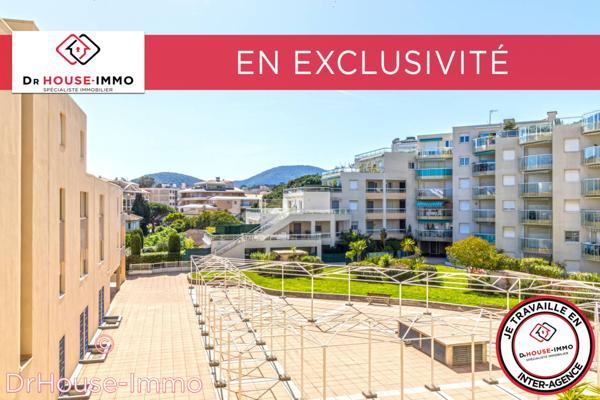Appartement à vendre 3 pièces de 61 m²