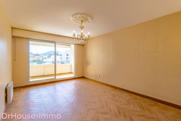 Appartement à vendre 3 pièces de 61 m²