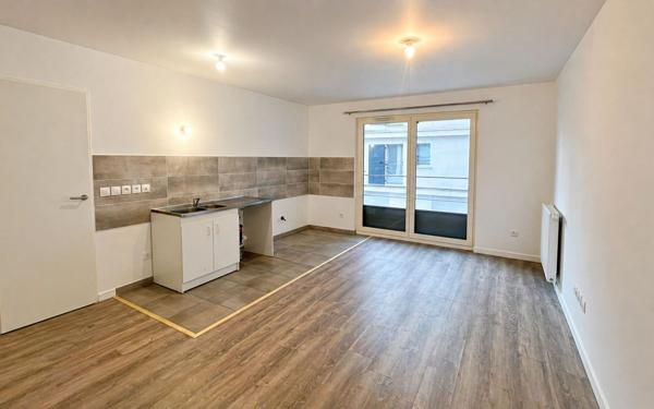 Appartement à vendre    2 pièces • 39,78 m2 Montreuil