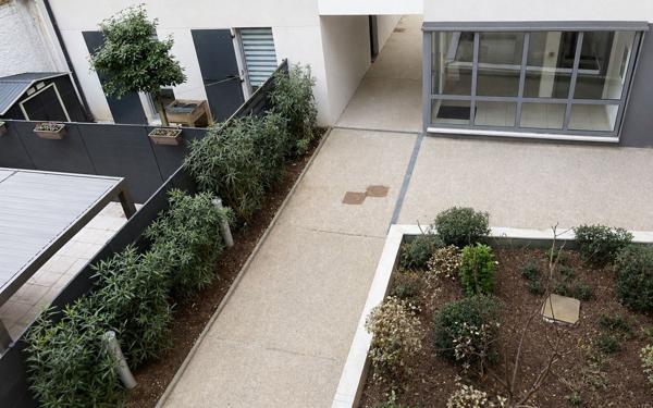 Appartement à vendre    2 pièces • 39,78 m2 Montreuil