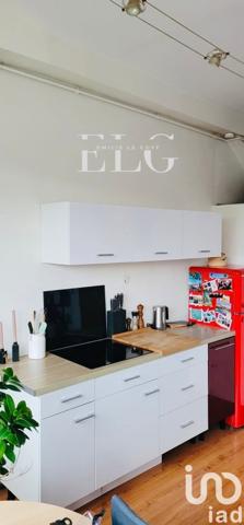 Appartement à vendre 2 pièces 50 m² Rouen