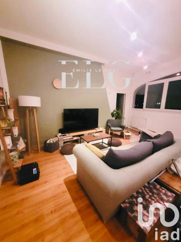 Appartement à vendre 2 pièces 50 m² Rouen