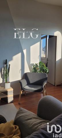 Appartement à vendre 2 pièces 50 m² Rouen