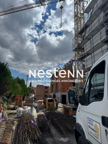 Magnifique Appartement 3 pièces Neuf 72,11m² avec garage à Soultz les Bains