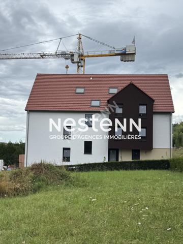 Magnifique Appartement 3 pièces Neuf 72,11m² avec garage à Soultz les Bains