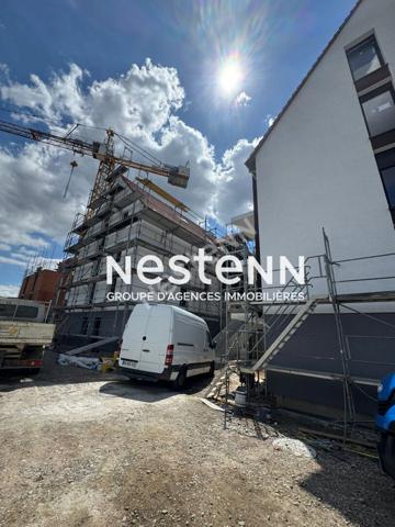 Magnifique Appartement 3 pièces Neuf 72,11m² avec garage à Soultz les Bains