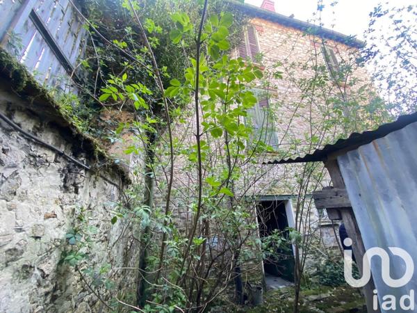 Maison de ville 5 pièces de 85 m² à Nemours (77140)