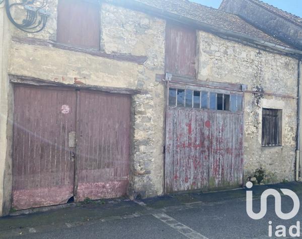 Maison de ville 5 pièces de 85 m² à Nemours (77140)