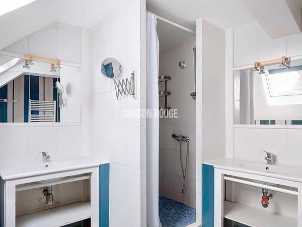 bel appartement T4 hyper centre COMBOURG
