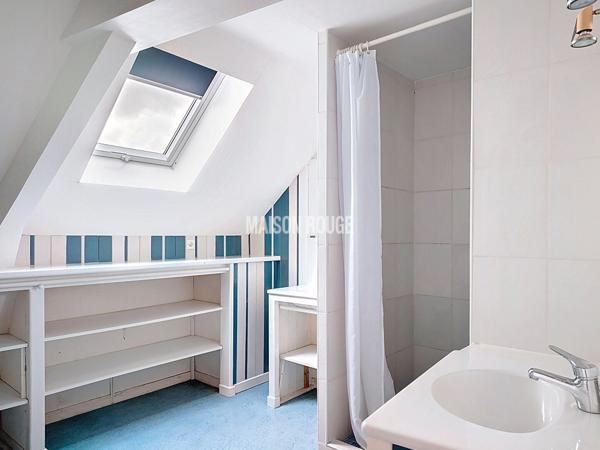bel appartement T4 hyper centre COMBOURG