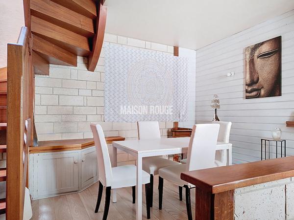 bel appartement T4 hyper centre COMBOURG