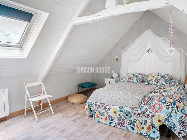 bel appartement T4 hyper centre COMBOURG