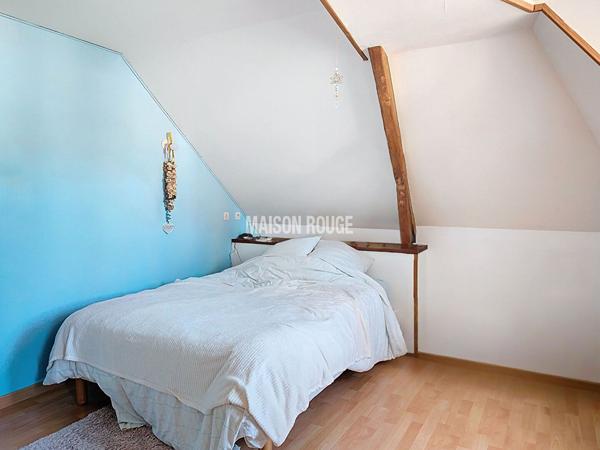 bel appartement T4 hyper centre COMBOURG